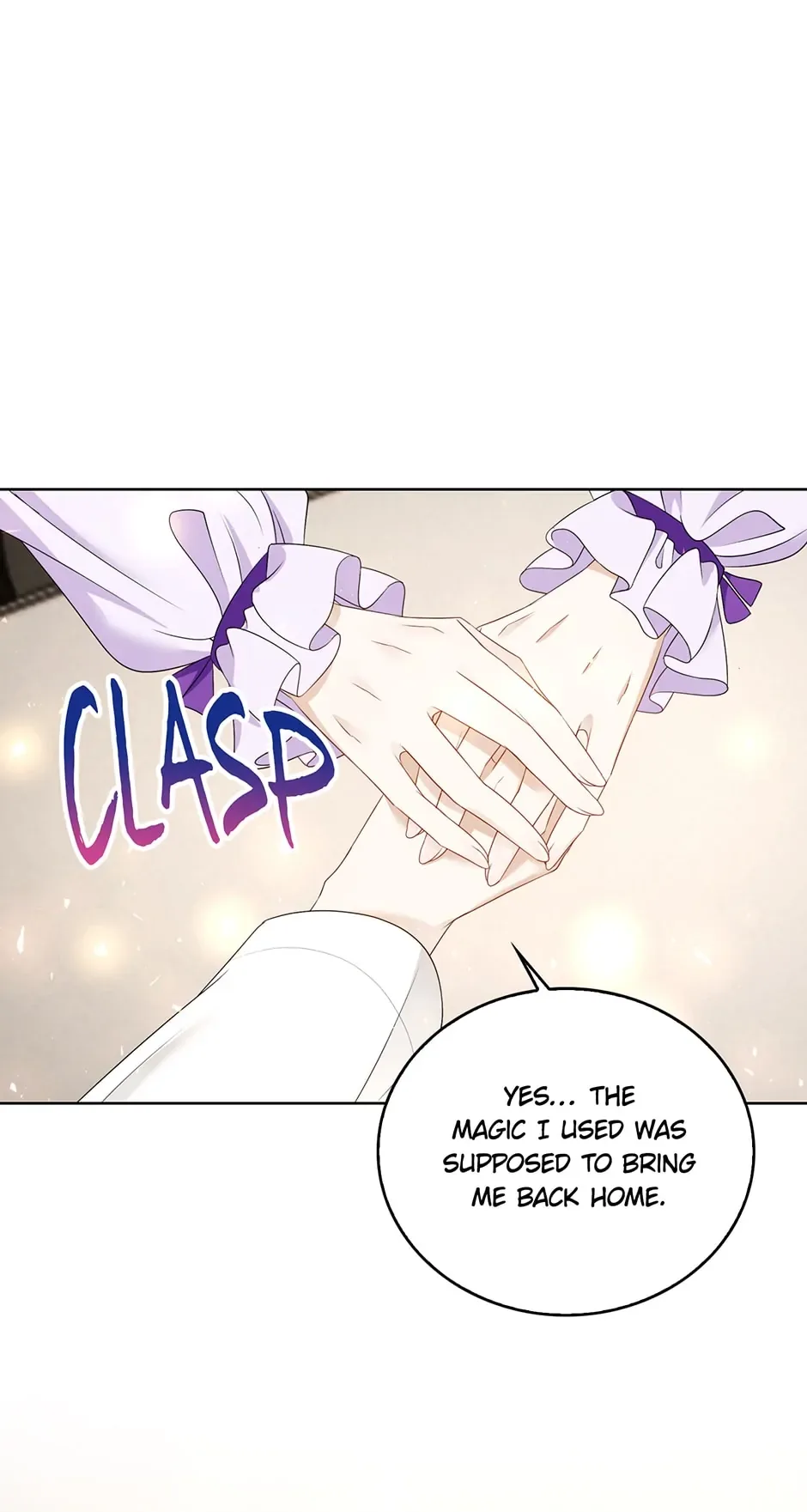 The Villainess Wants To Go Home Chapter 25 page 34