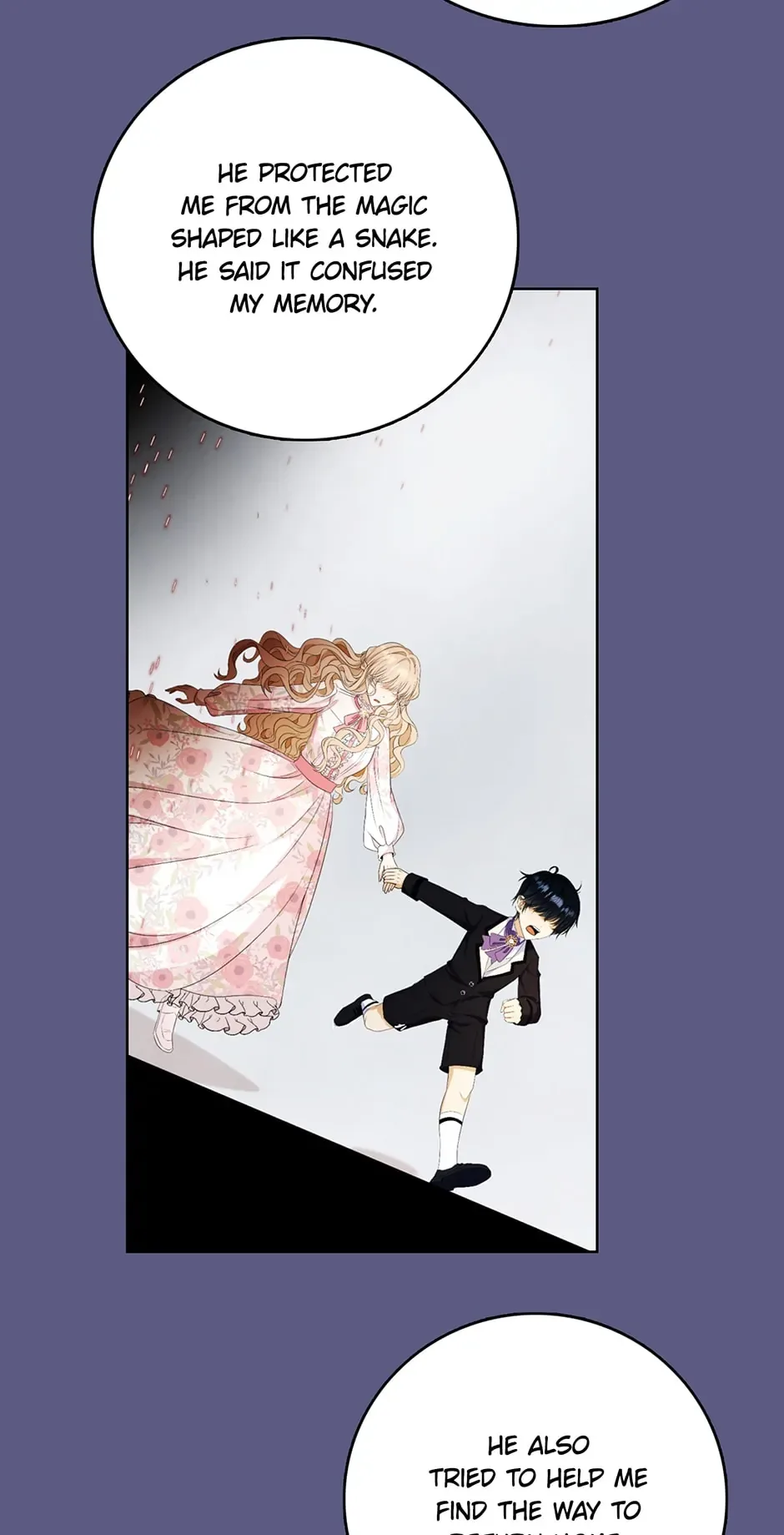 The Villainess Wants To Go Home Chapter 27 page 11