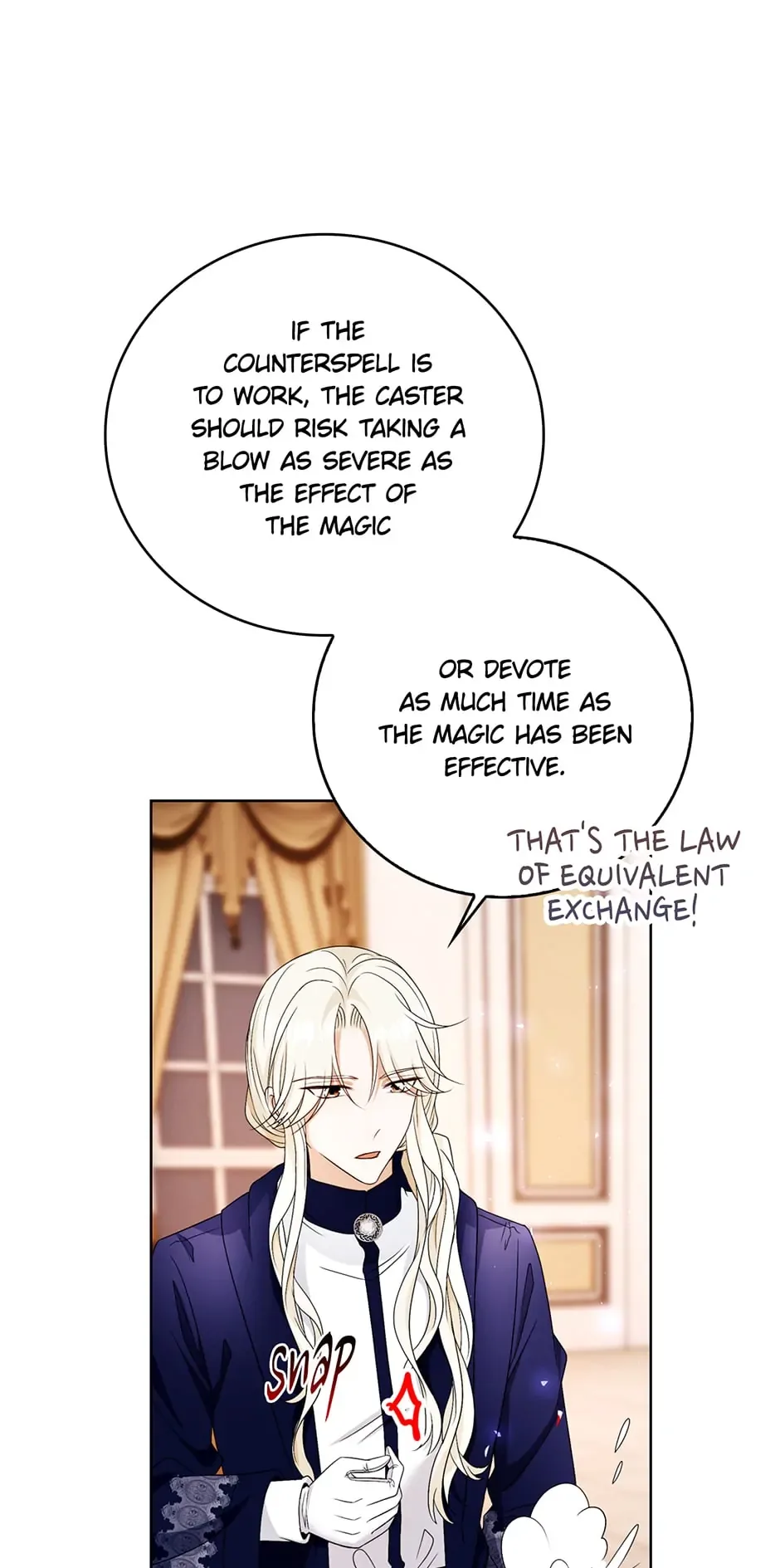 The Villainess Wants To Go Home Chapter 27 page 29