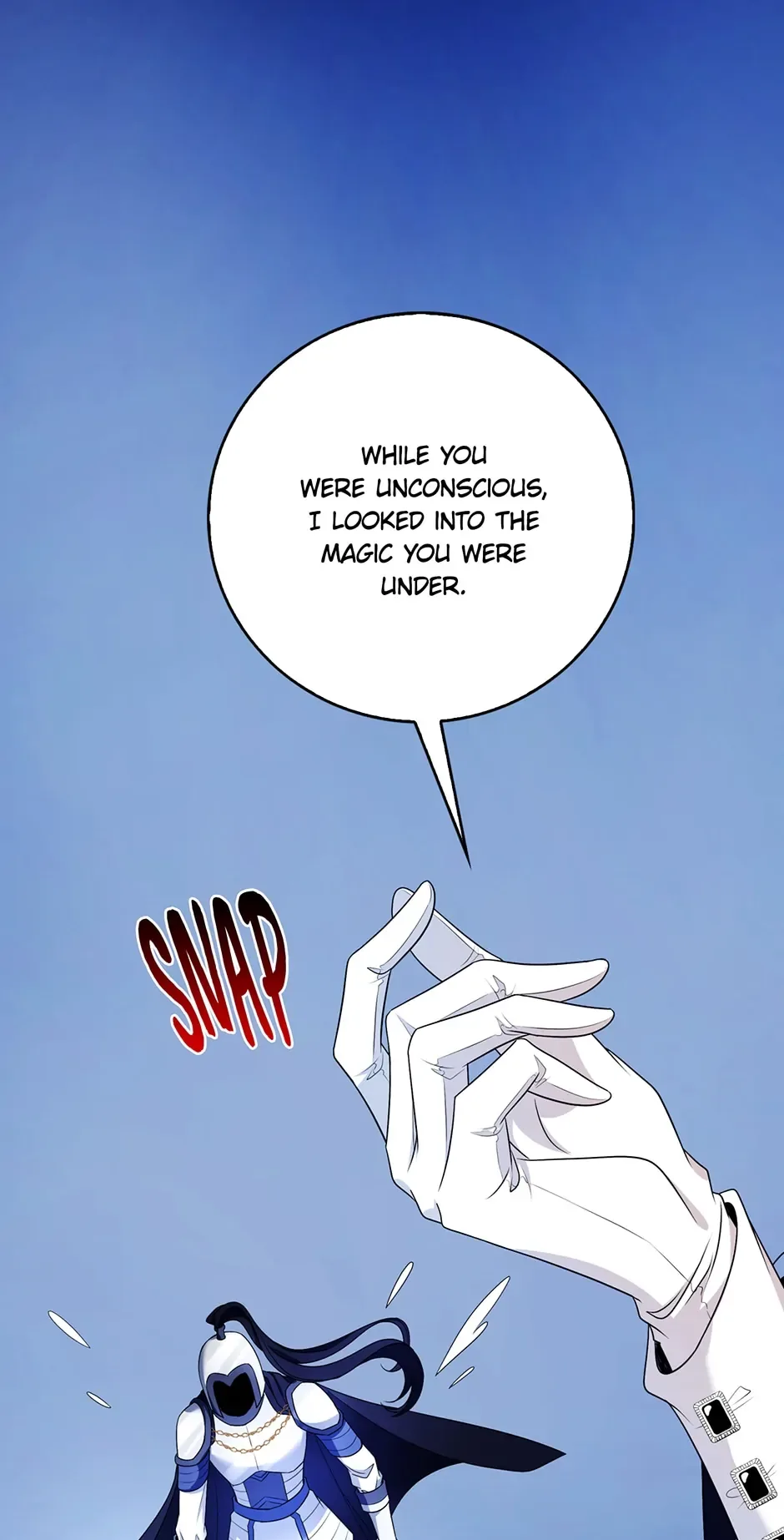 The Villainess Wants To Go Home Chapter 27 page 19