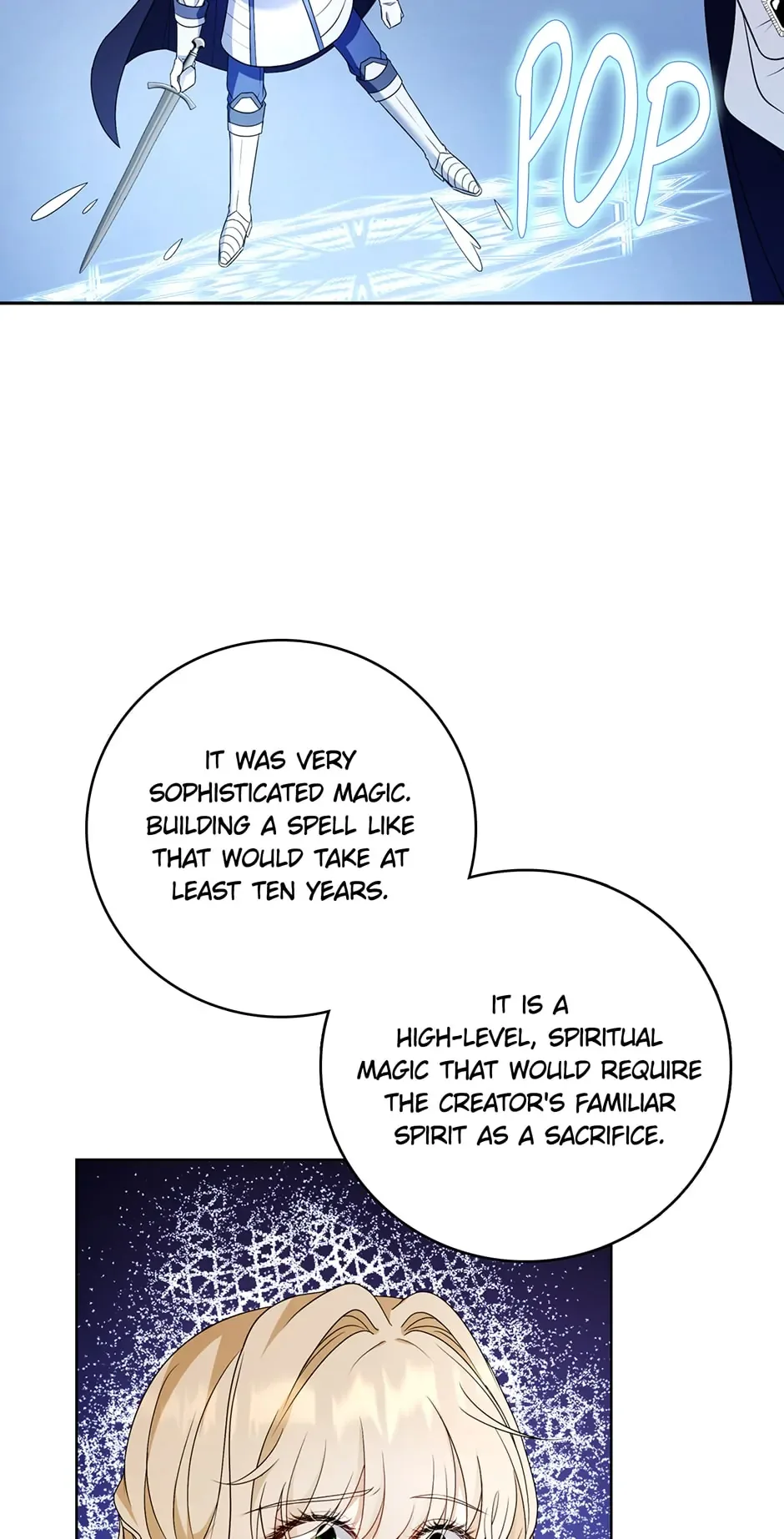 The Villainess Wants To Go Home Chapter 27 page 20