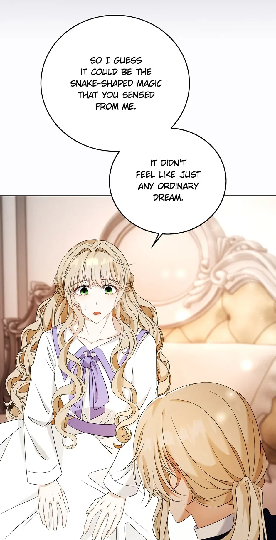 The Villainess Wants To Go Home Chapter 27 page 13