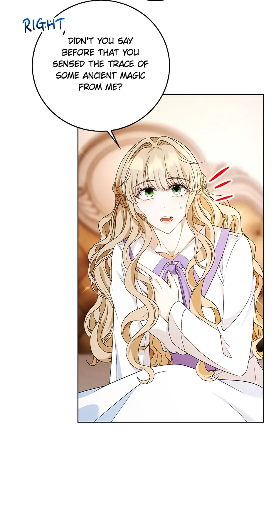 The Villainess Wants To Go Home Chapter 27 page 6