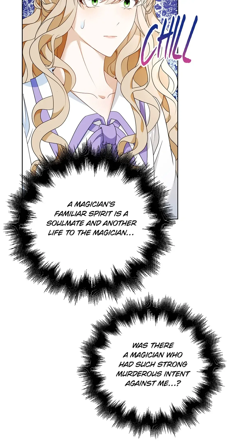 The Villainess Wants To Go Home Chapter 27 page 21