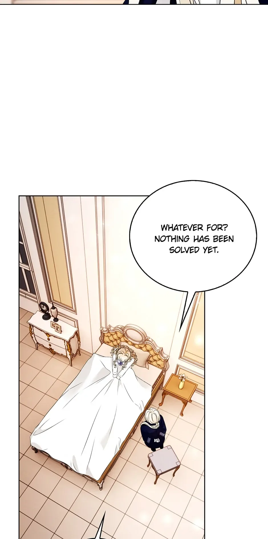 The Villainess Wants To Go Home Chapter 27 page 32