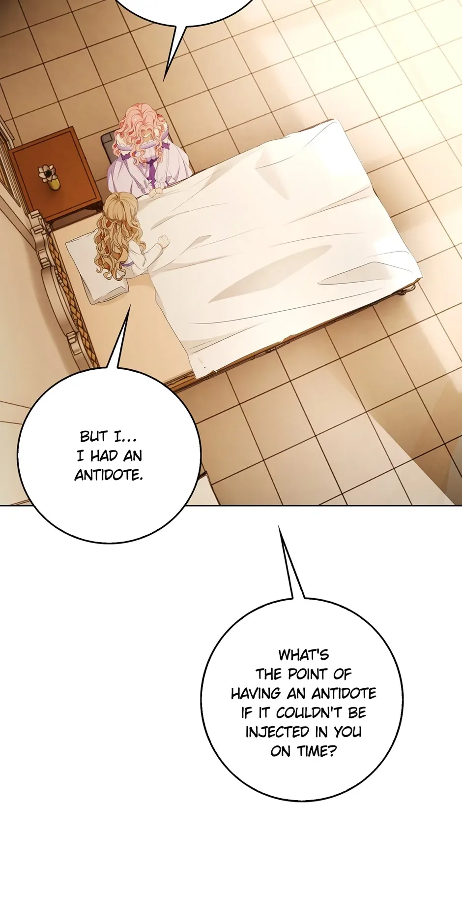 The Villainess Wants To Go Home Chapter 25 page 32