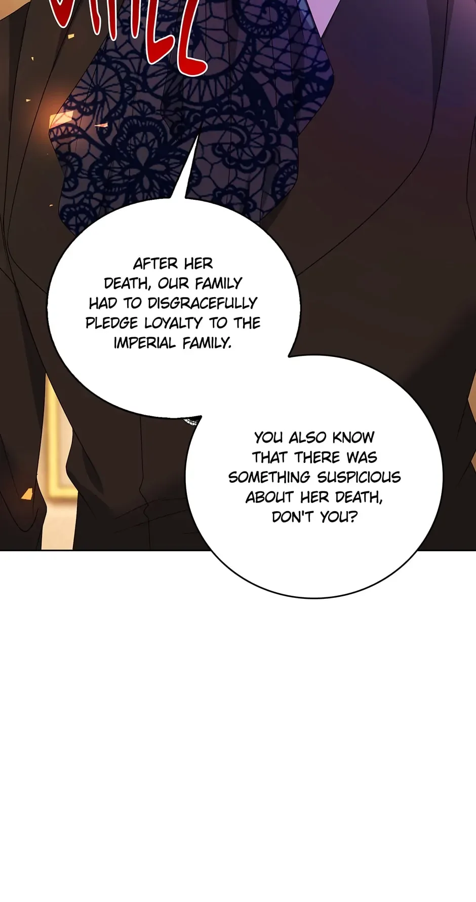 The Villainess Wants To Go Home Chapter 27 page 70