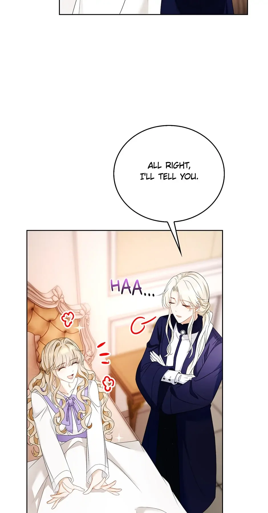 The Villainess Wants To Go Home Chapter 27 page 37