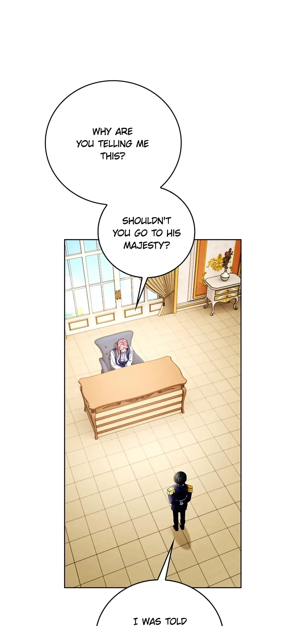 The Villainess Wants To Go Home Chapter 28 page 14