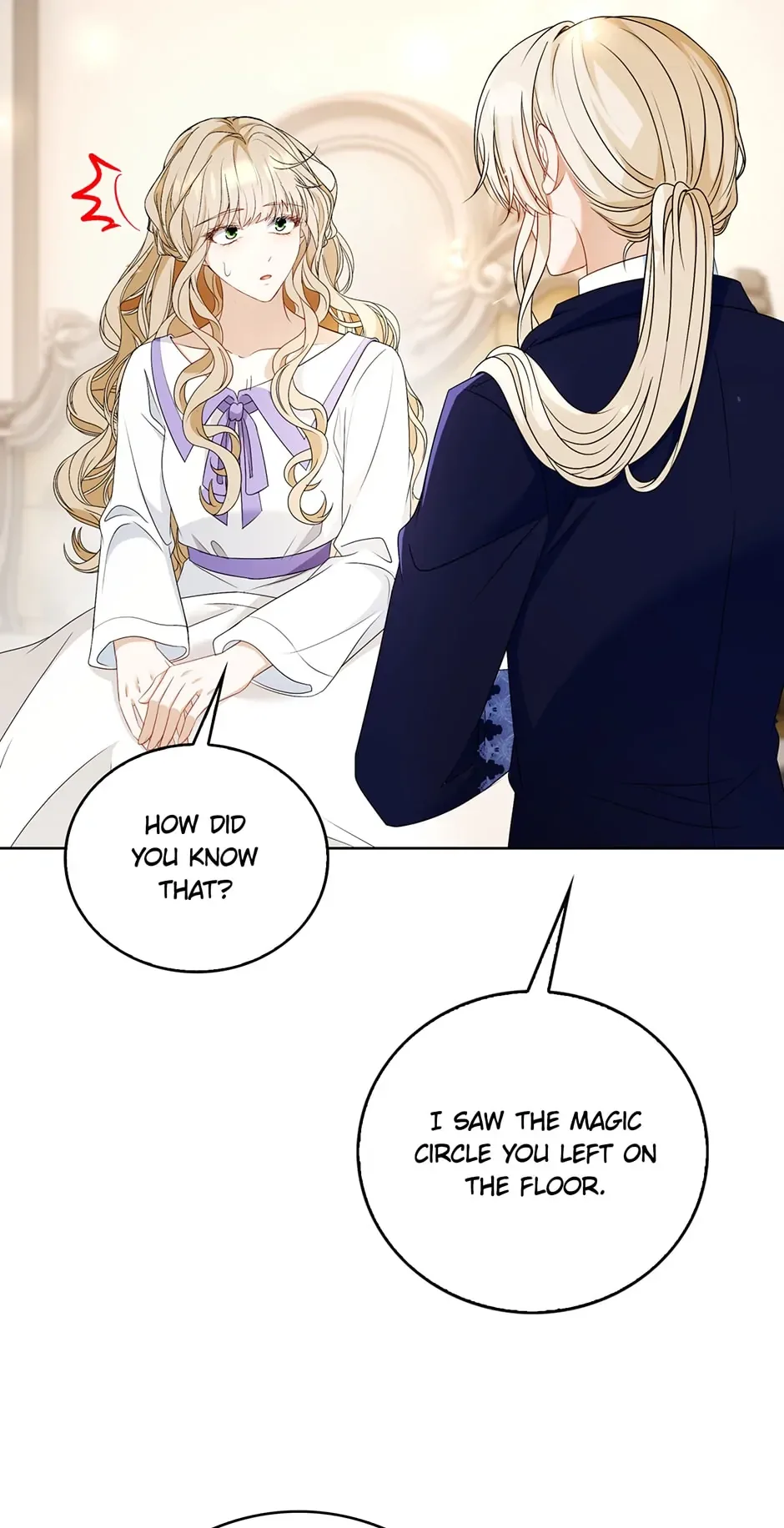 The Villainess Wants To Go Home Chapter 26 page 17