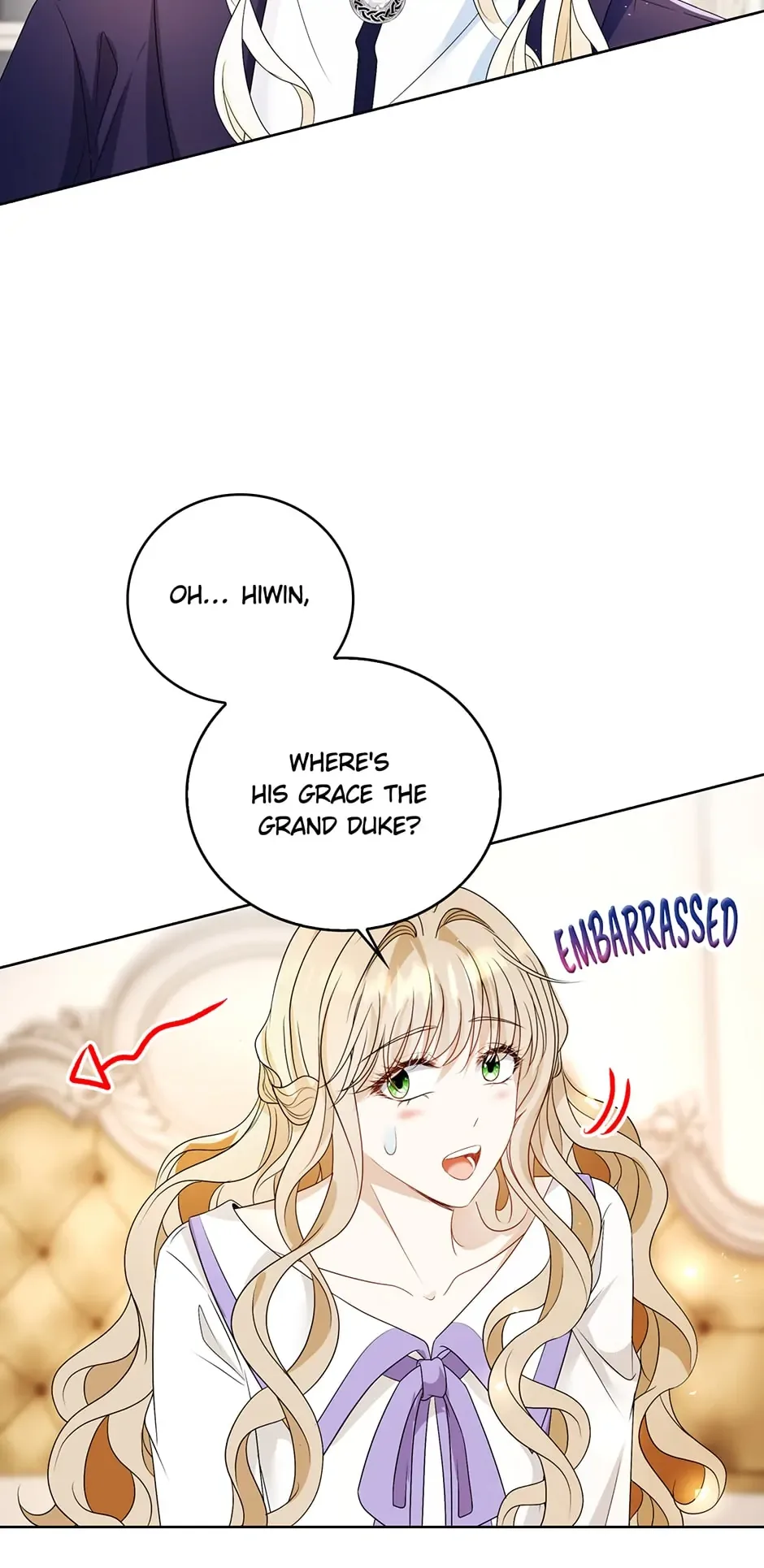The Villainess Wants To Go Home Chapter 26 page 11