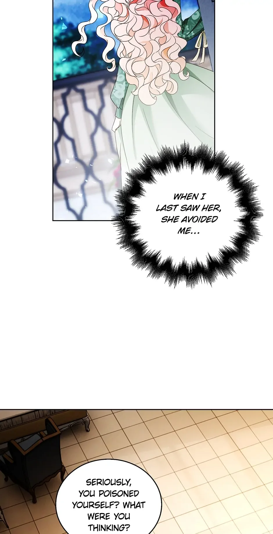 The Villainess Wants To Go Home Chapter 25 page 31
