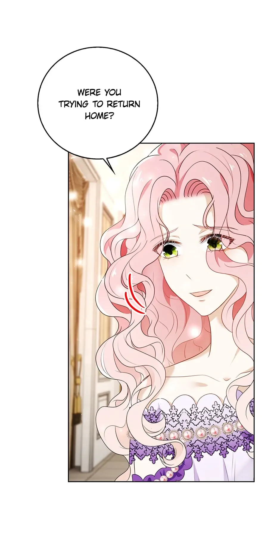 The Villainess Wants To Go Home Chapter 25 page 33