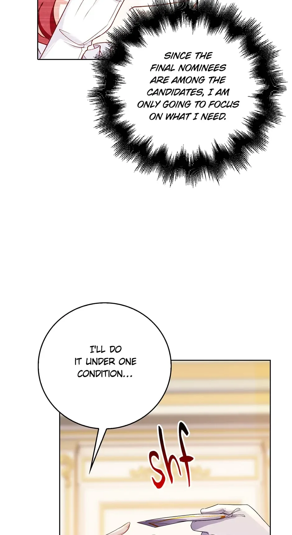 The Villainess Wants To Go Home Chapter 29 page 34