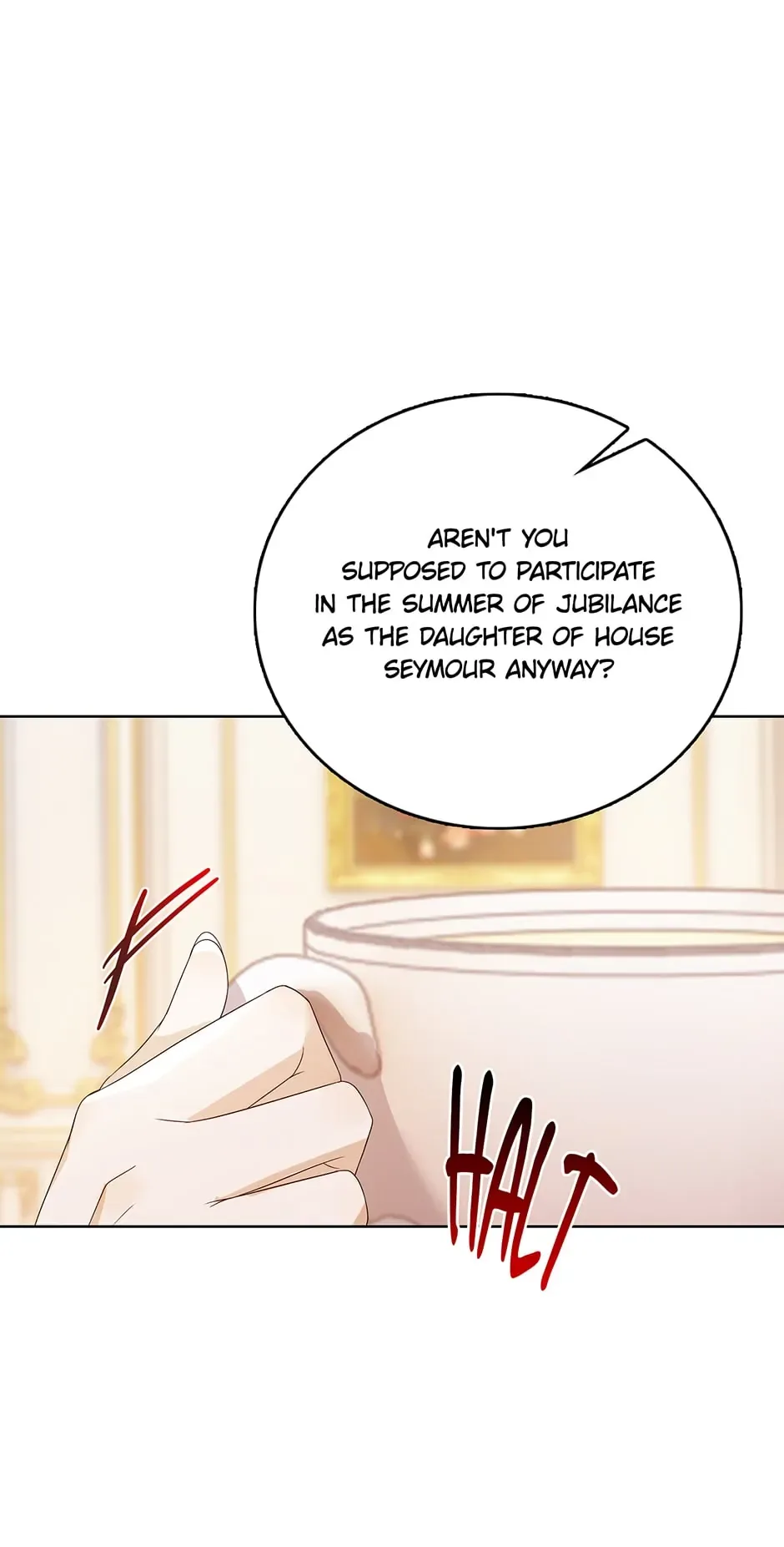 The Villainess Wants To Go Home Chapter 29 page 25