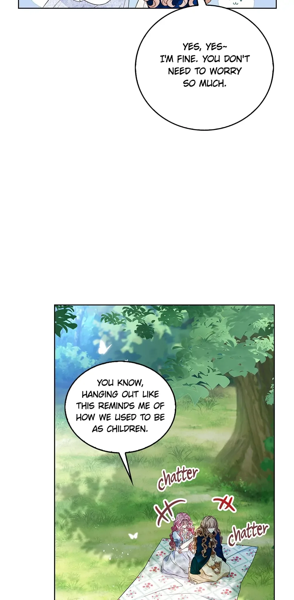 The Villainess Wants To Go Home Chapter 29 page 43