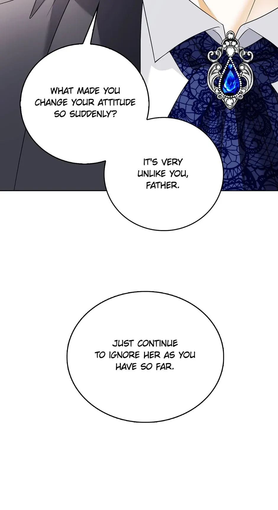 The Villainess Wants To Go Home Chapter 28 page 8