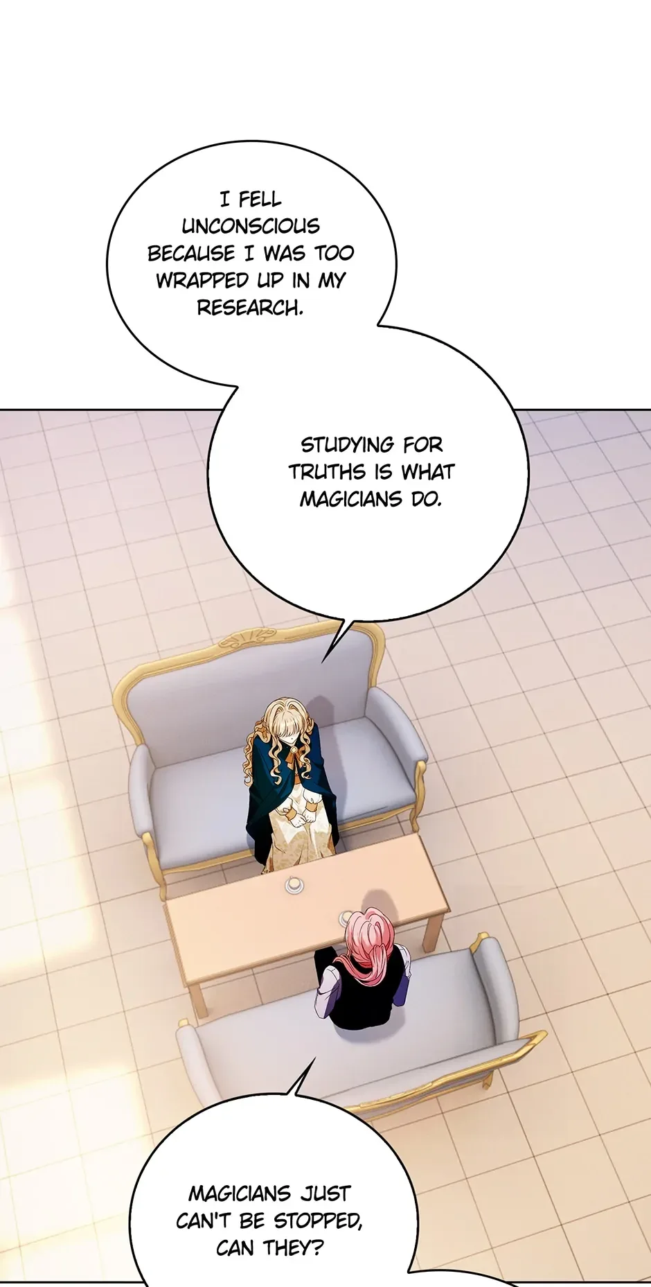 The Villainess Wants To Go Home Chapter 29 page 19