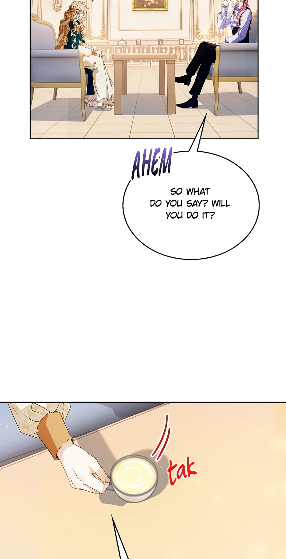 The Villainess Wants To Go Home Chapter 29 page 29