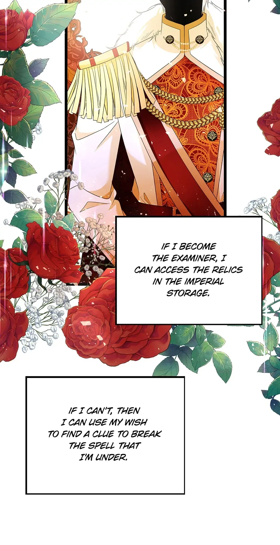 The Villainess Wants To Go Home Chapter 29 page 32