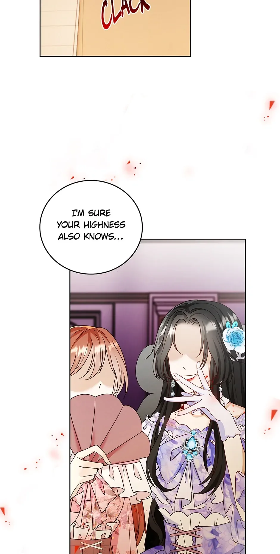 The Villainess Wants To Go Home Chapter 29 page 21