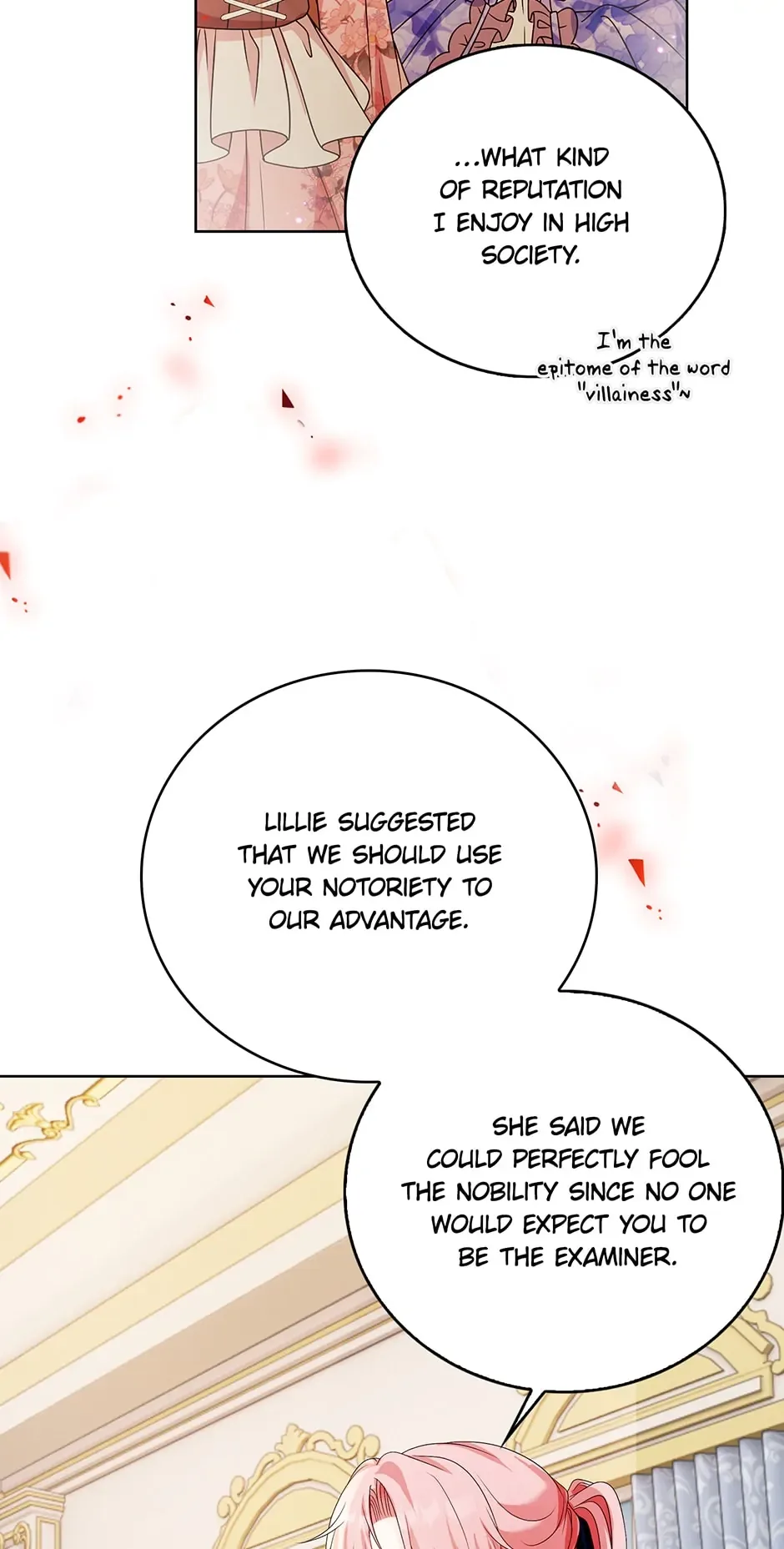 The Villainess Wants To Go Home Chapter 29 page 22