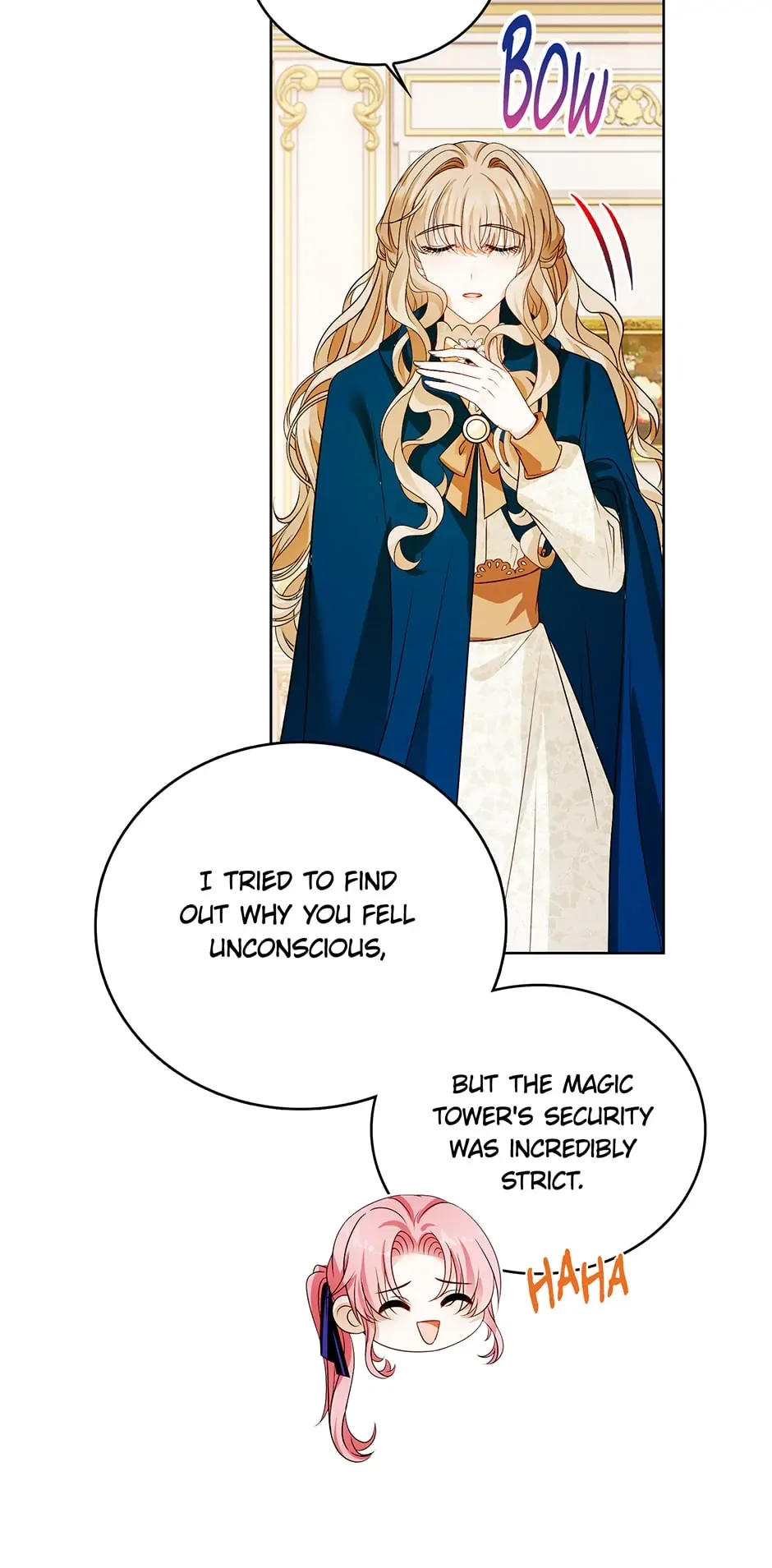 The Villainess Wants To Go Home Chapter 29 page 18