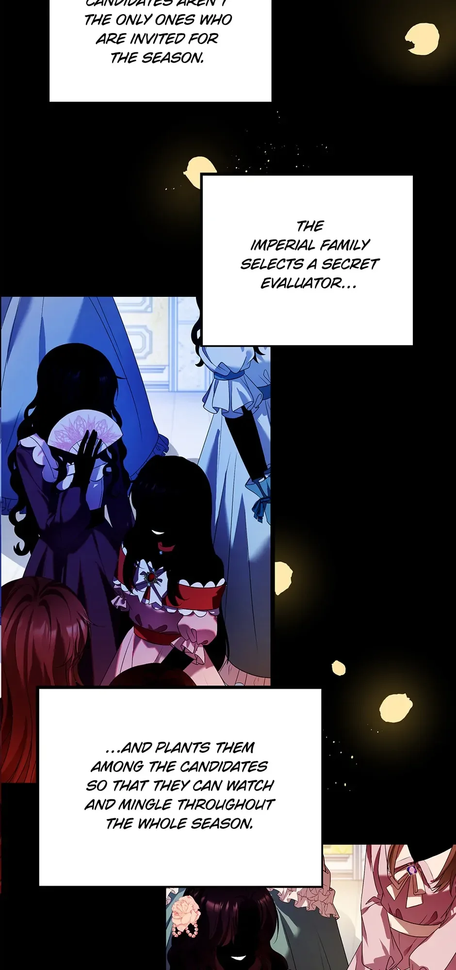 The Villainess Wants To Go Home Chapter 29 page 5