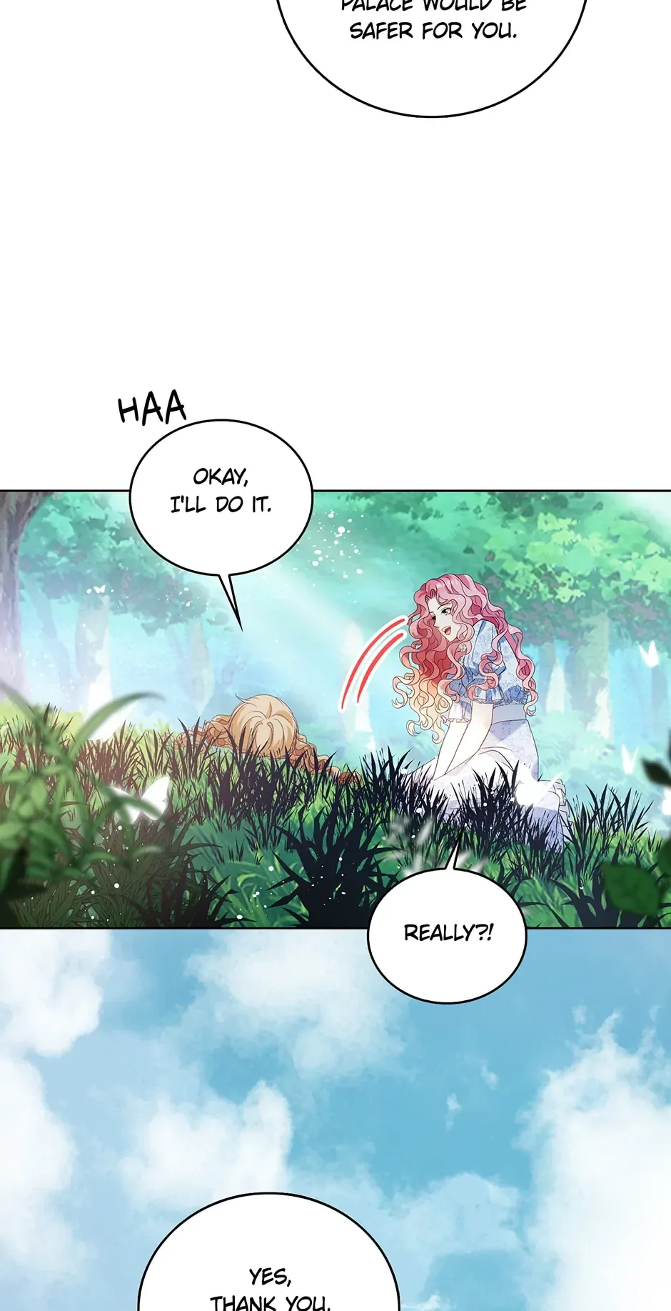 The Villainess Wants To Go Home Chapter 29 page 59
