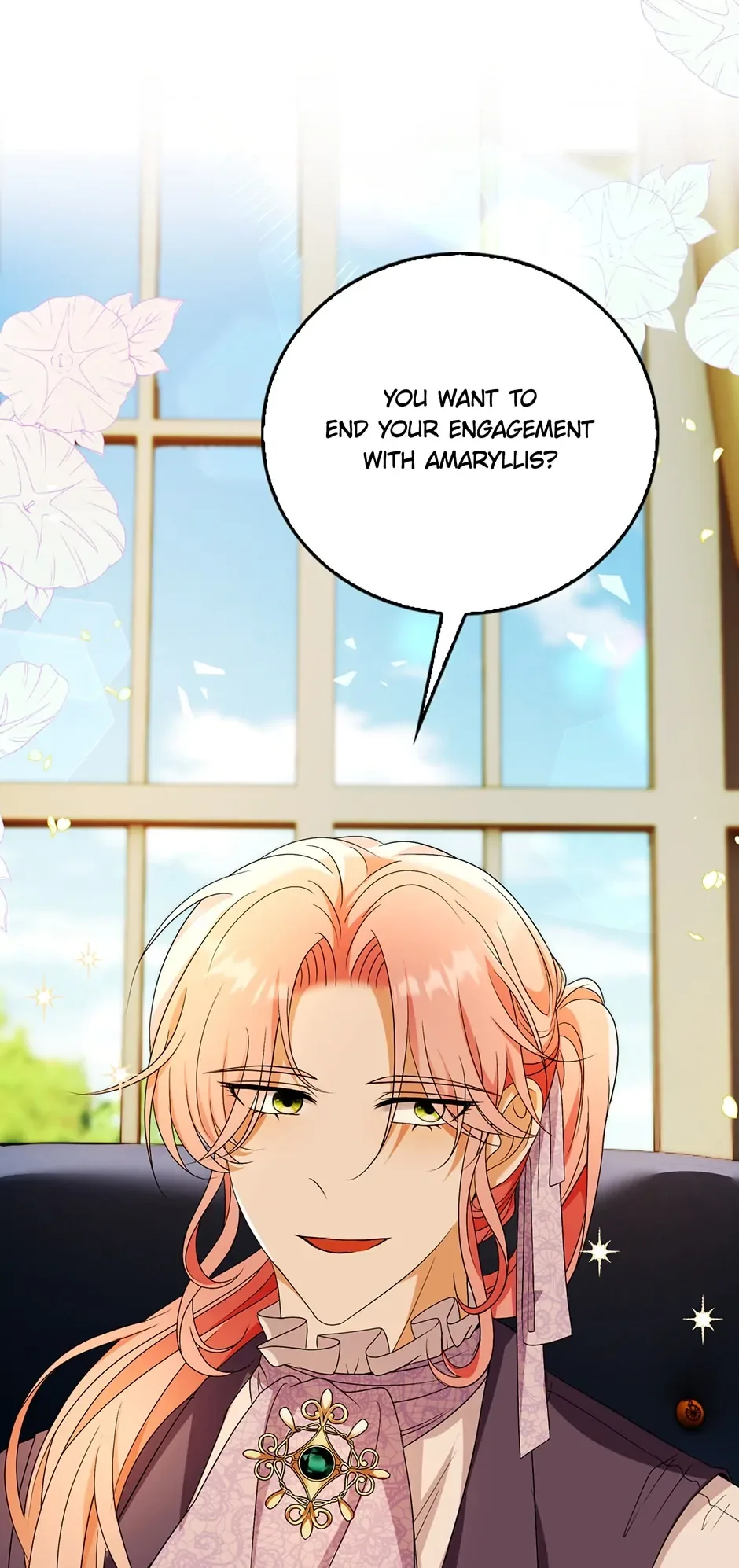 The Villainess Wants To Go Home Chapter 28 page 12