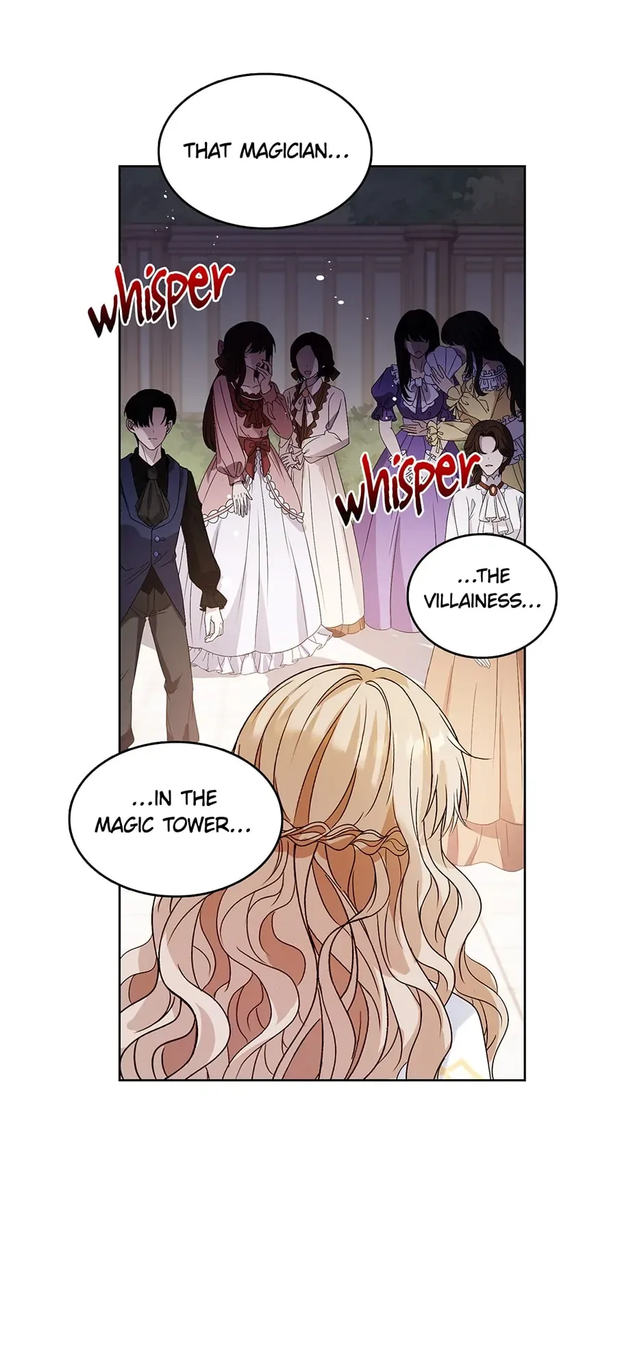 The Villainess Wants To Go Home Chapter 29 page 77
