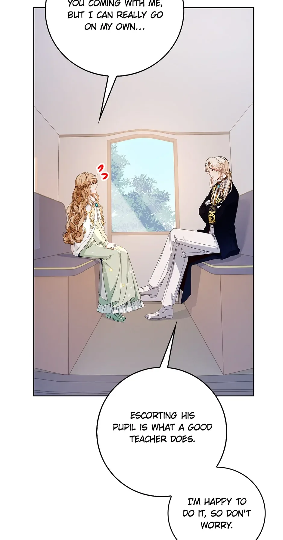 The Villainess Wants To Go Home Chapter 29 page 62