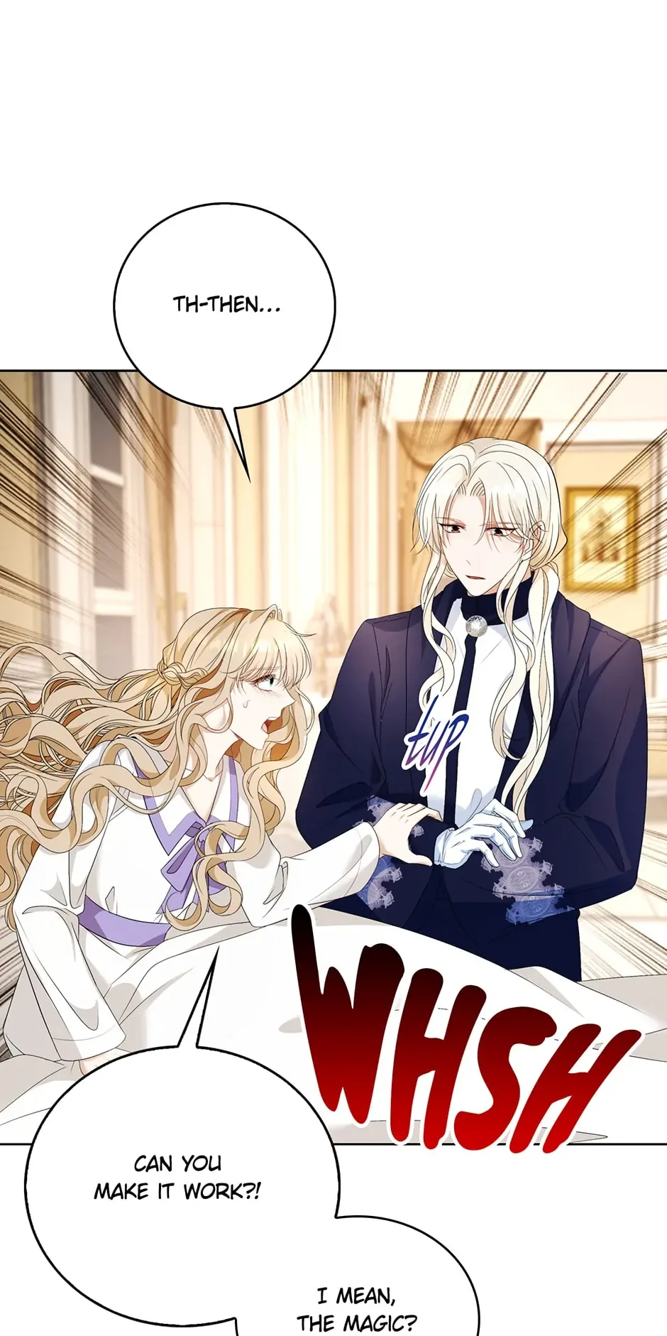 The Villainess Wants To Go Home Chapter 26 page 20