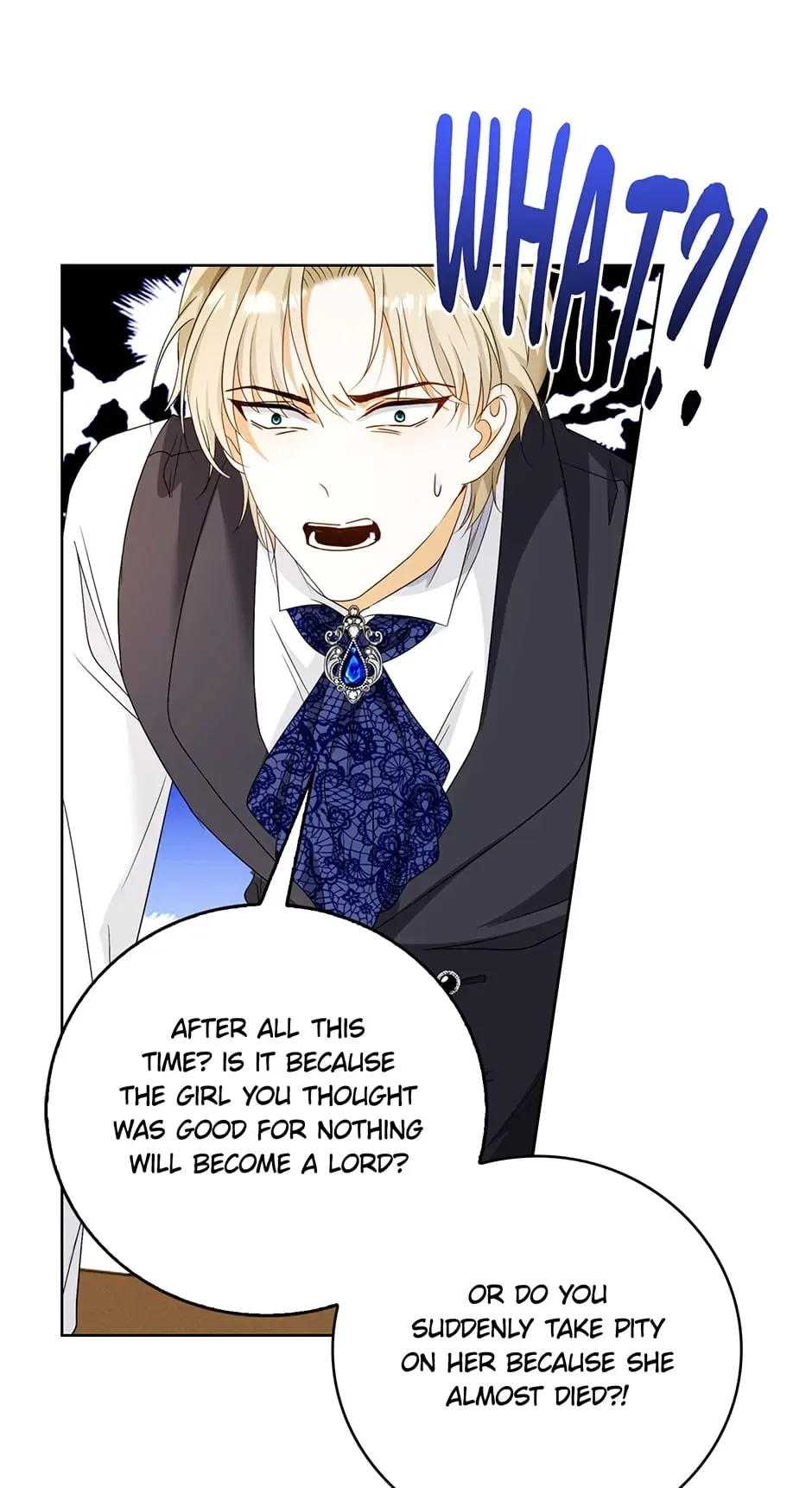 The Villainess Wants To Go Home Chapter 28 page 6