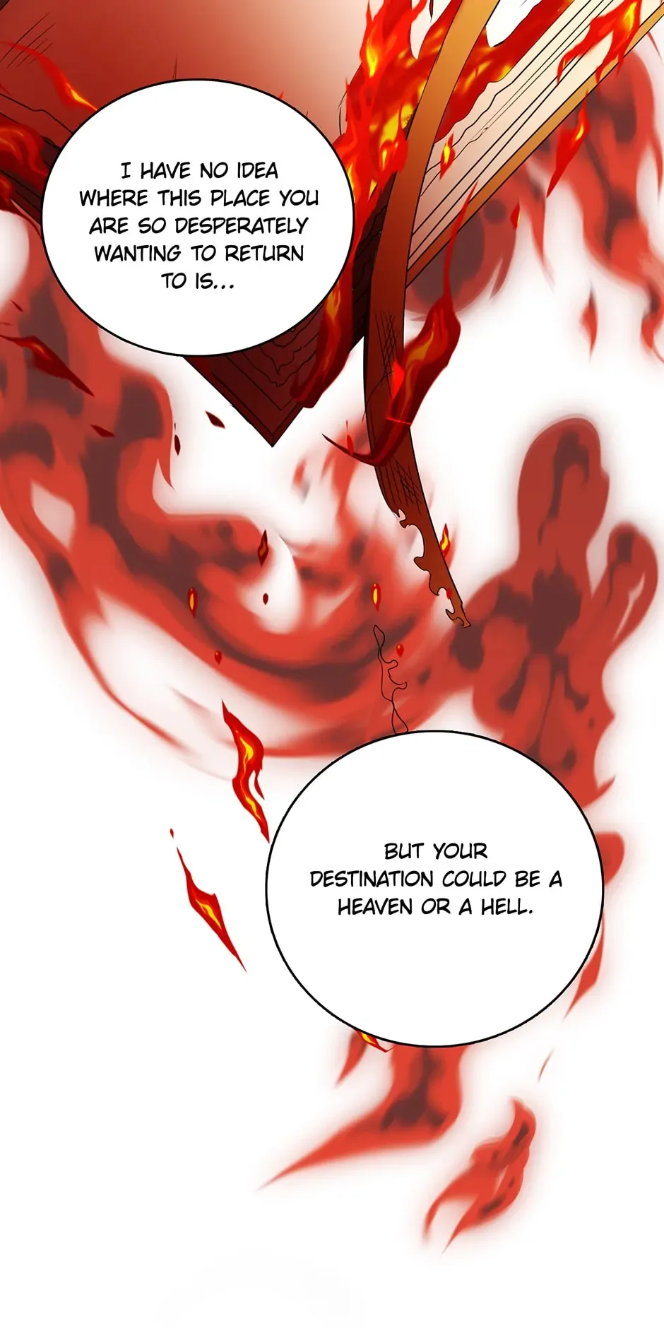 The Villainess Wants To Go Home Chapter 26 page 25