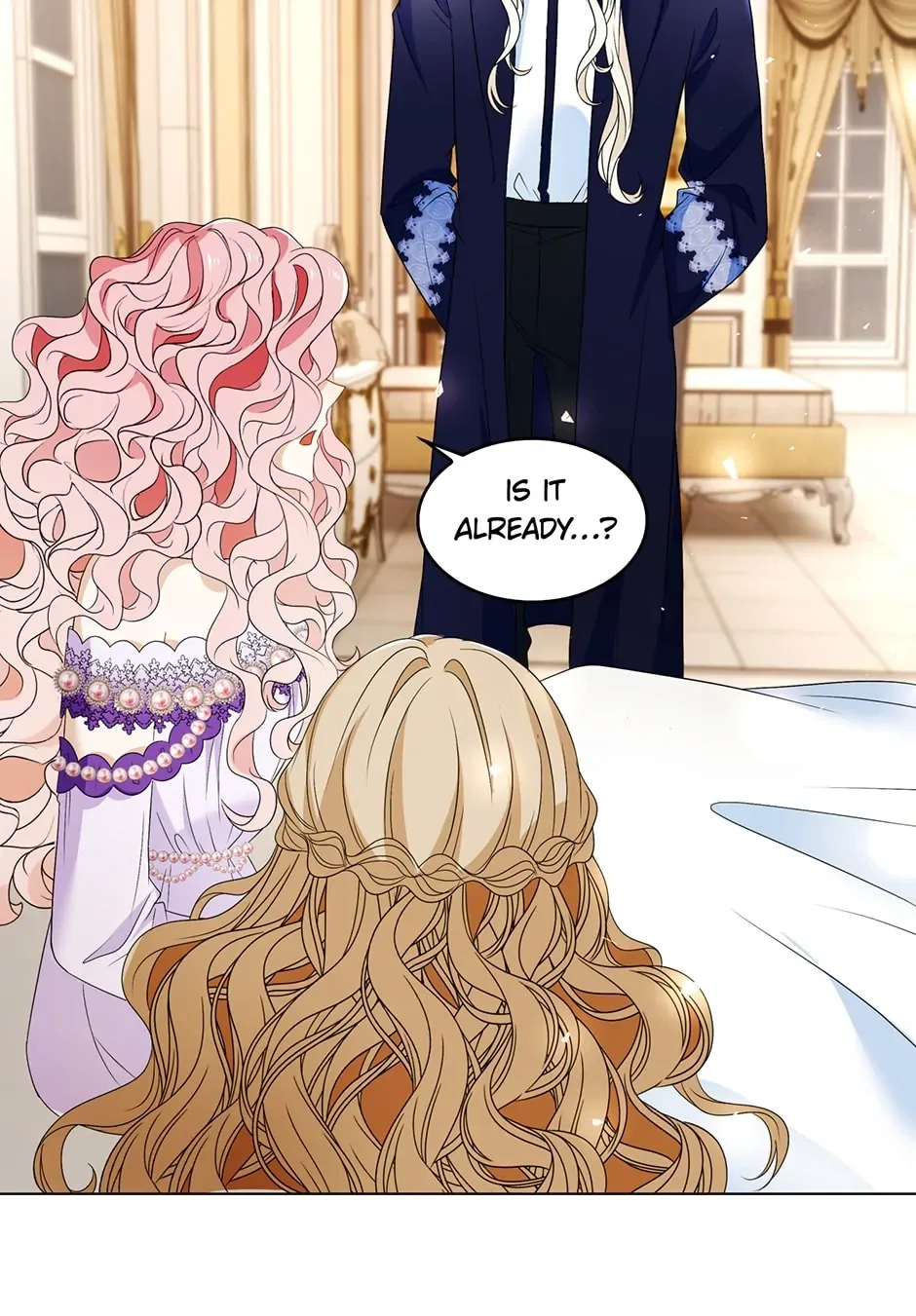 The Villainess Wants To Go Home Chapter 26 page 4