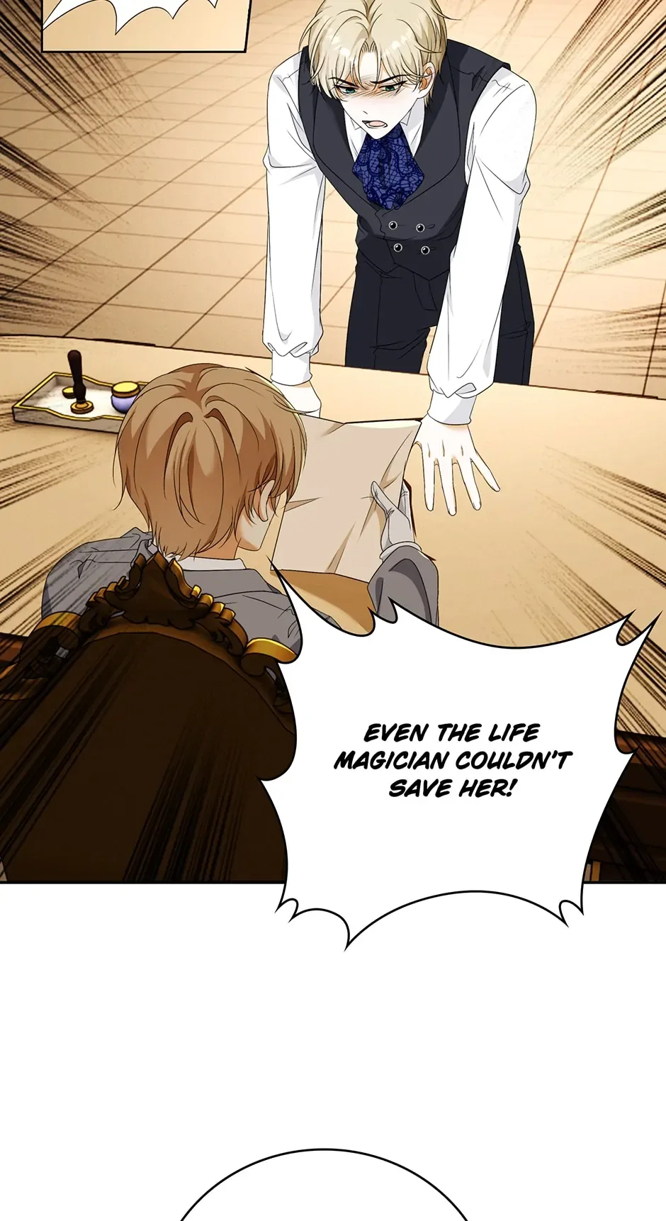The Villainess Wants To Go Home Chapter 28 page 4