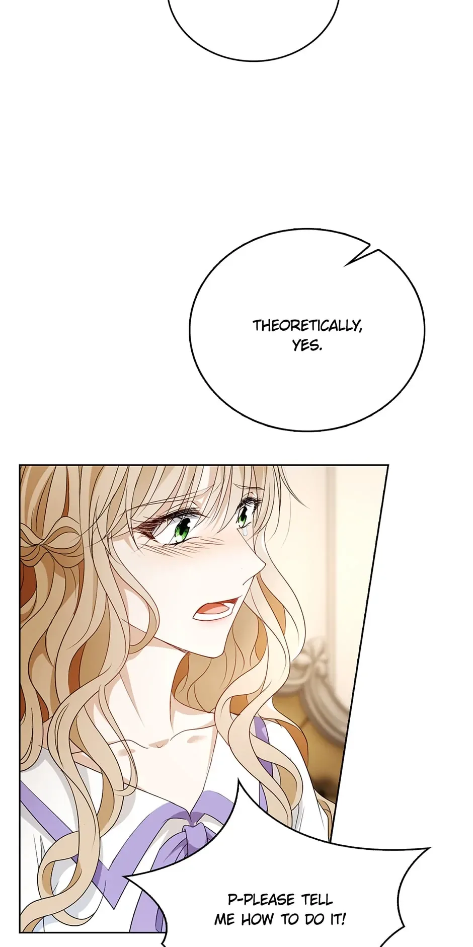 The Villainess Wants To Go Home Chapter 26 page 21