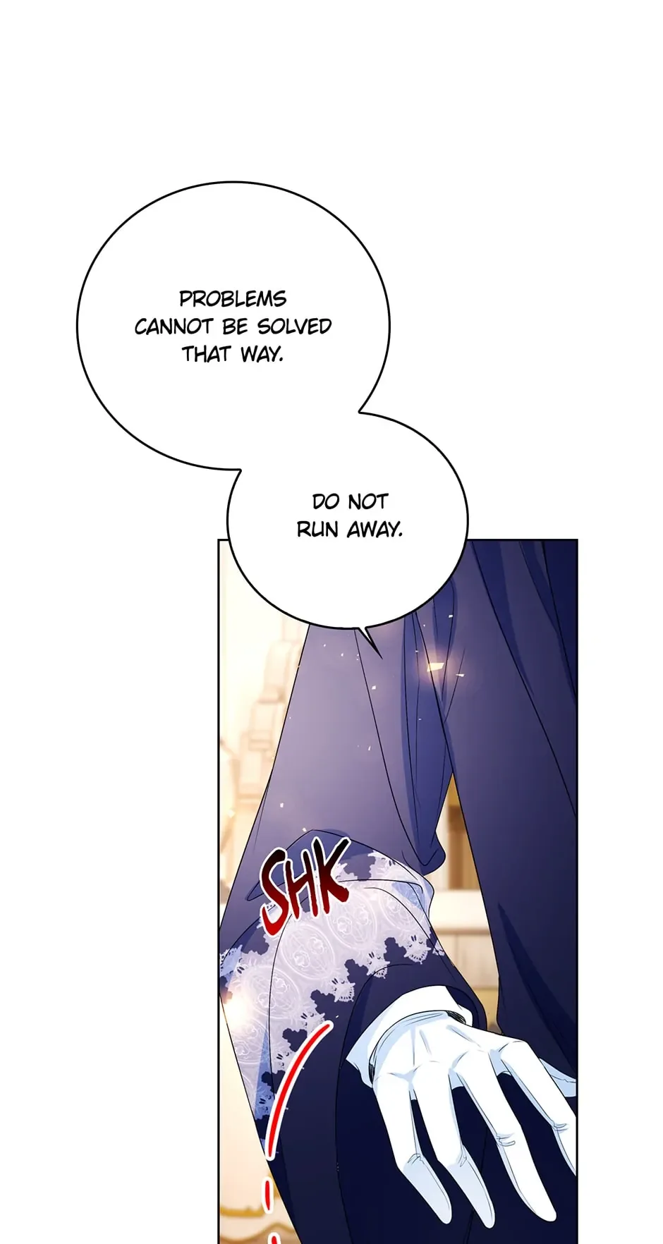 The Villainess Wants To Go Home Chapter 26 page 31