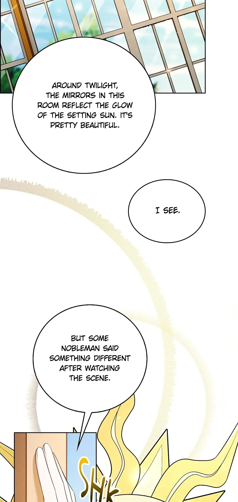 The Villainess Wants To Go Home Chapter 28 page 19
