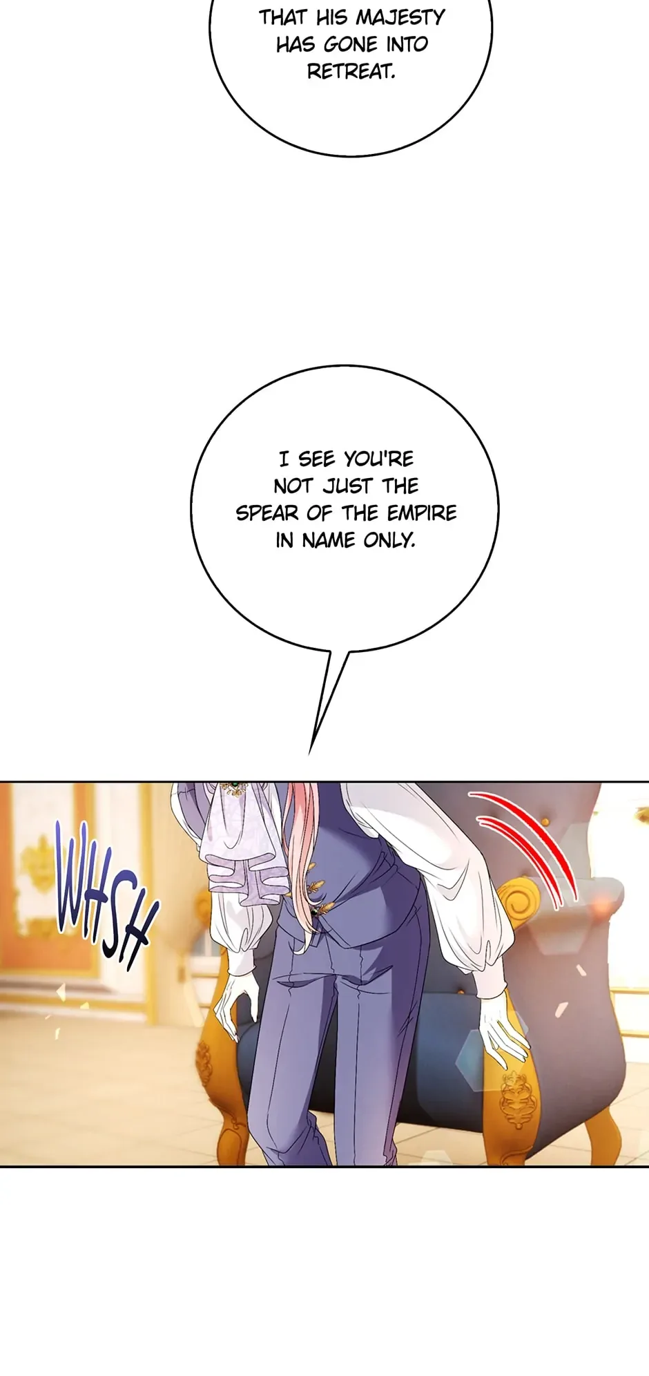 The Villainess Wants To Go Home Chapter 28 page 15