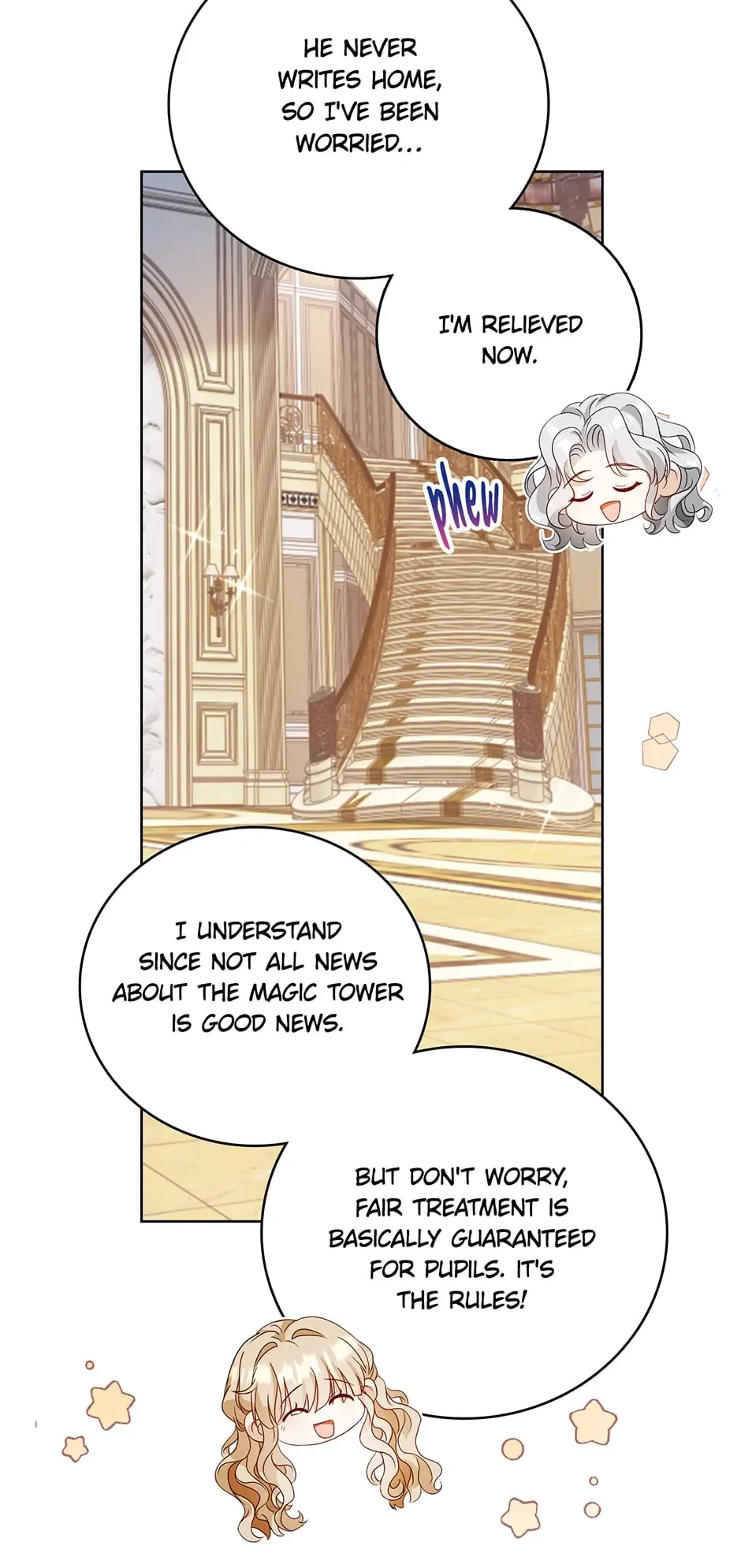 The Villainess Wants To Go Home Chapter 31 page 7