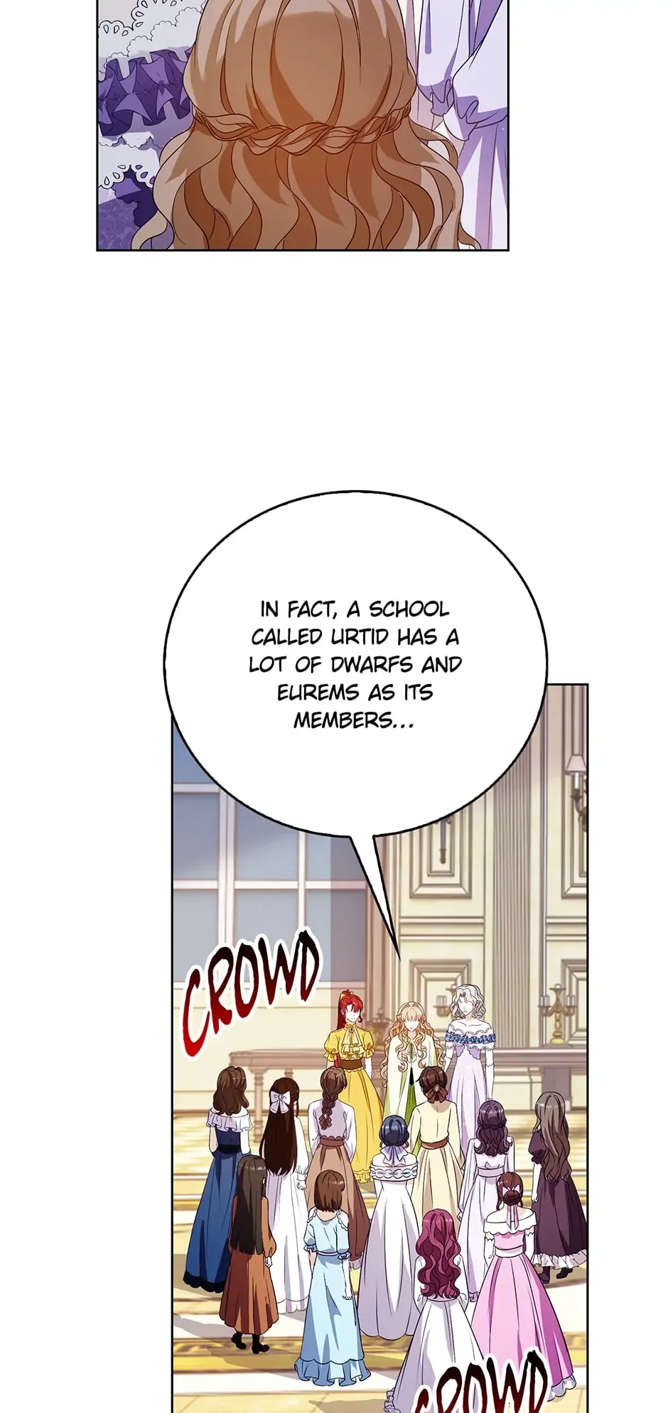 The Villainess Wants To Go Home Chapter 31 page 10