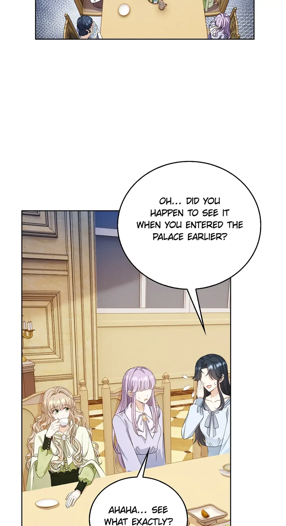 The Villainess Wants To Go Home Chapter 31 page 31