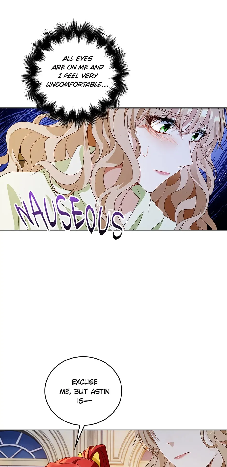 The Villainess Wants To Go Home Chapter 31 page 20