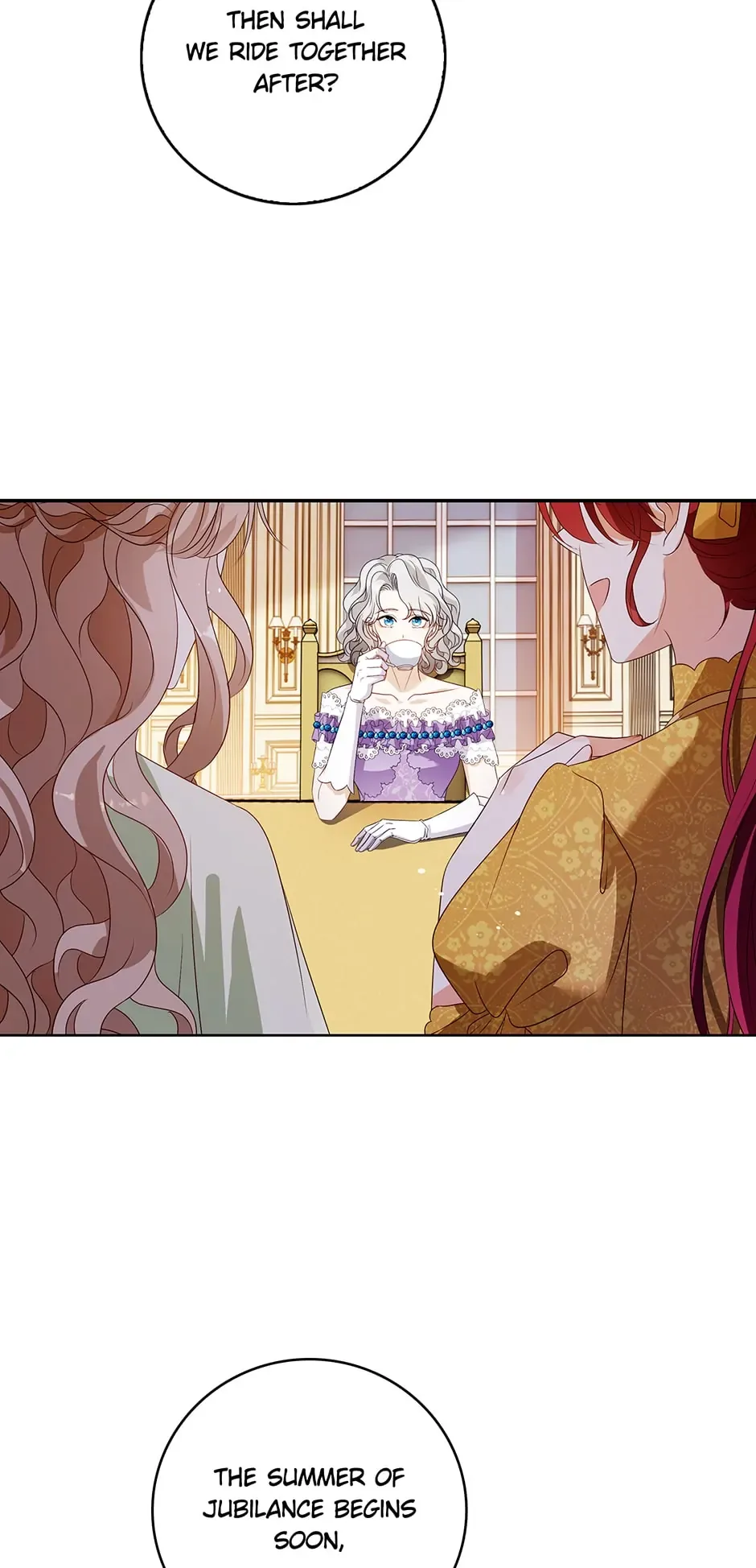 The Villainess Wants To Go Home Chapter 31 page 15