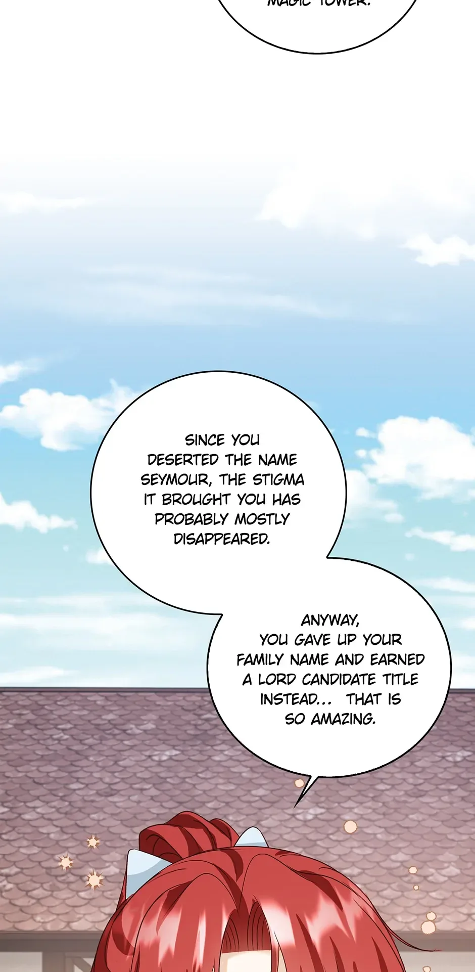 The Villainess Wants To Go Home Chapter 31 page 55