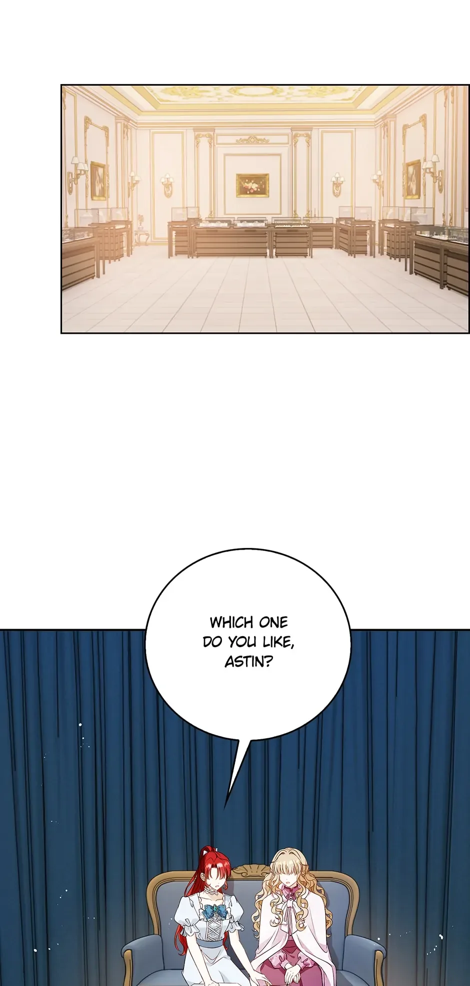 The Villainess Wants To Go Home Chapter 31 page 61