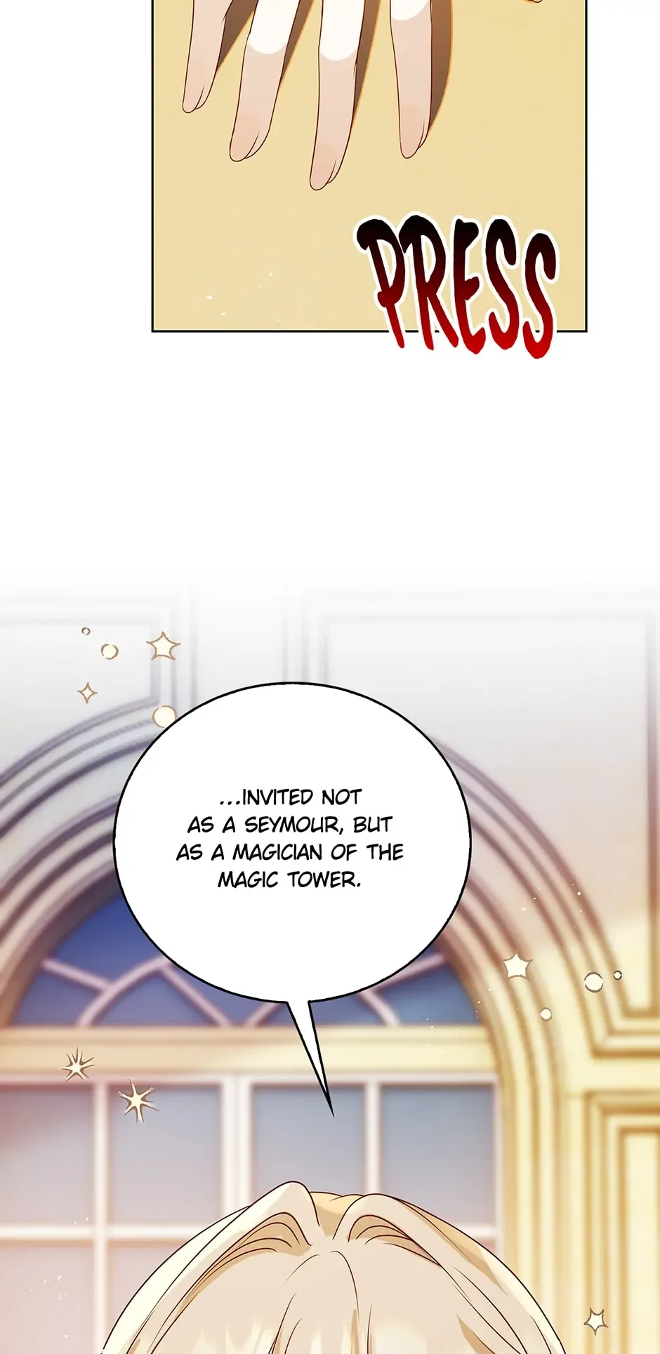 The Villainess Wants To Go Home Chapter 31 page 22