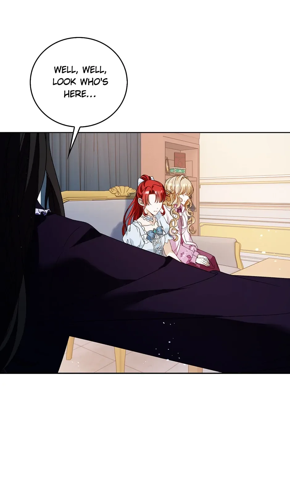 The Villainess Wants To Go Home Chapter 31 page 51